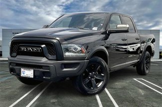 Certified 2021 RAM 1500 Classic Warlock w/ Trailer & Traction Group image 1