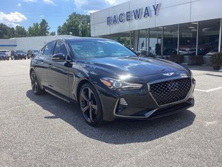 Used 2019 Genesis G70 2.0T Advanced w/ Sport Package image 1
