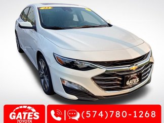 Used 2023 Chevrolet Malibu LT w/ Driver Confidence Package image 1