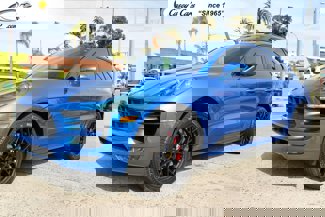Used 2018 Porsche Macan GTS image 1