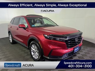Used 2023 Honda CR-V EX-L image 1