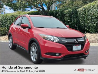 Used 2016 Honda HR-V EX-L image 1