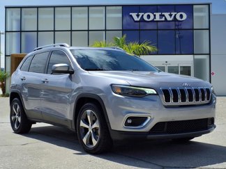 Used 2019 Jeep Cherokee Limited image 1