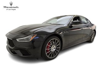 New 2024 Maserati Ghibli Modena Q4 image 1