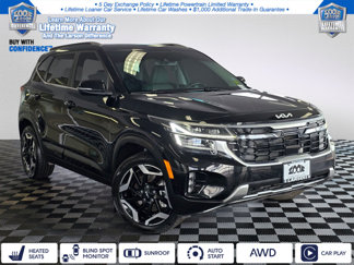 Used 2024 Kia Seltos SX w/ SX Sunroof Package image 1