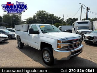 Used 2016 Chevrolet Silverado 2500 W/T image 1