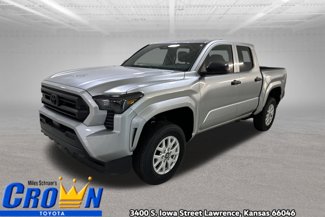 New 2025 Toyota Tacoma SR image 1