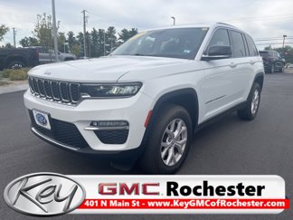 Used 2022 Jeep Grand Cherokee Limited image 1