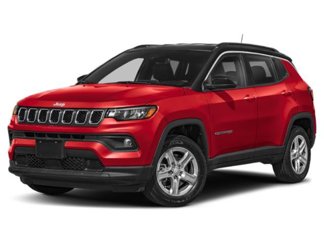 New 2026 Jeep Compass Limited image 1