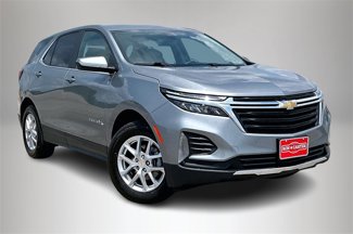 Used 2023 Chevrolet Equinox LT w/ Driver Convenience Package image 1