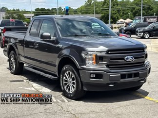 Used 2018 Ford F150 XLT w/ Equipment Group 302A Luxury image 1