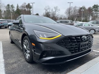 Used 2022 Hyundai Sonata SEL image 1