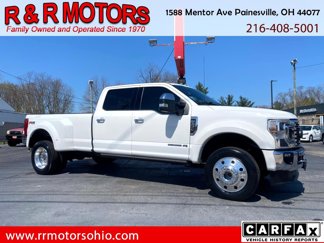 Used 2020 Ford F450 King Ranch w/ King Ranch Ultimate Package image 1