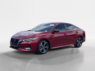 Used 2022 Nissan Sentra SR w/ SR Premium Package image 1