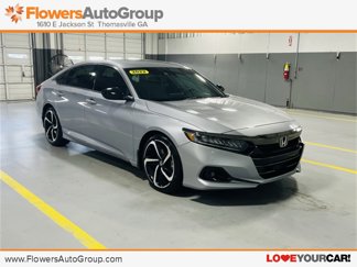 Used 2022 Honda Accord Sport image 1