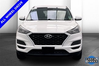Used 2019 Hyundai Tucson SE image 1