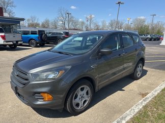 Used 2018 Ford Escape S image 1