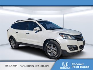 Used 2016 Chevrolet Traverse LT image 1