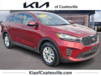 Certified 2019 Kia Sorento LX image 1