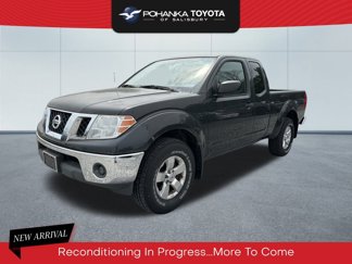 Used 2010 Nissan Frontier SE w/ SE Value Truck Pkg image 1