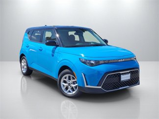 New 2025 Kia Soul S image 1