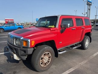 Used 2008 HUMMER H3 Luxury image 1