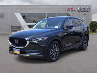 Used 2018 MAZDA CX-5 Touring image 1