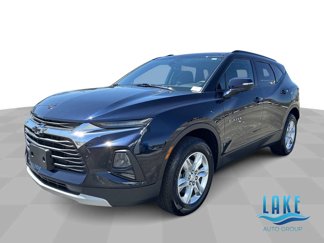 Certified 2021 Chevrolet Blazer LT image 1