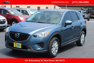 Used 2014 MAZDA CX-5 Sport image 1