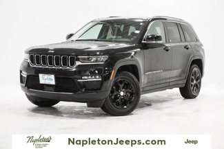 Used 2022 Jeep Grand Cherokee Limited image 1