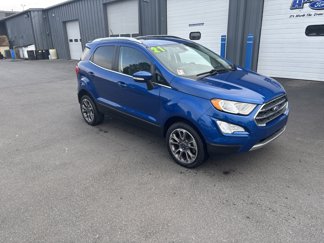 Used 2021 Ford EcoSport Titanium image 1