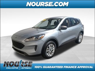 Used 2022 Ford Escape SE image 1