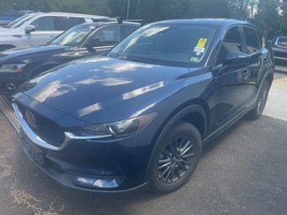 Used 2019 MAZDA CX-5 Touring image 1