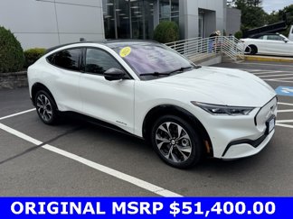 Used 2021 Ford Mustang Mach-E Premium image 1