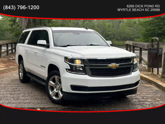 Used 2015 Chevrolet Suburban LT image 1