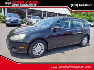 Used 2012 Volkswagen Golf 4-Door image 1