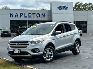 Used 2018 Ford Escape SE w/ SE Sync 3 Package video 1