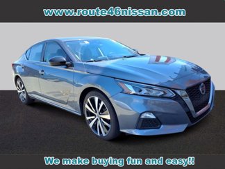 Used 2022 Nissan Altima 2.5 SR image 1