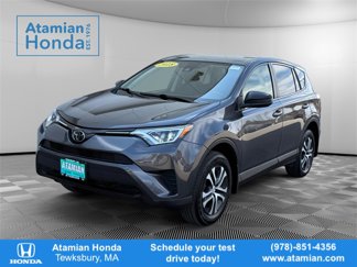 Used 2018 Toyota RAV4 LE image 1