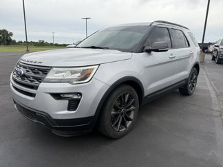 Used 2018 Ford Explorer XLT w/ Equipment Group 202A image 1