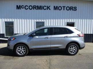 Used 2022 Ford Edge SEL w/ Convenience Package image 1
