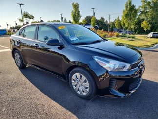 Certified 2020 Kia Rio LX image 1