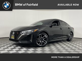 Used 2024 Nissan Sentra SR w/ SR Premium Package image 1