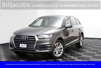 Used 2019 Audi Q7 2.0T Premium Plus image 1