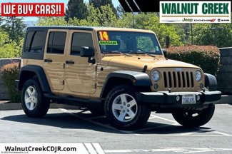 Used 2014 Jeep Wrangler Unlimited Sport w/ Quick Order Package 24S image 1