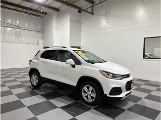 Used 2022 Chevrolet Trax LT w/ Driver Confidence Package image 1