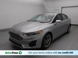 Used 2020 Ford Fusion SEL image 1