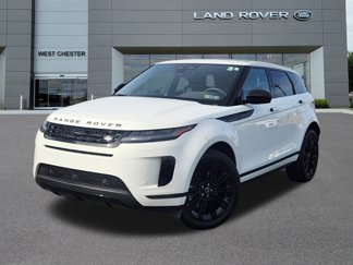 Certified 2024 Land Rover Range Rover Evoque S image 1