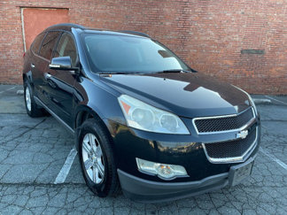Used 2012 Chevrolet Traverse LT image 1
