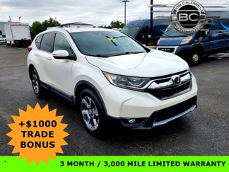 Used 2018 Honda CR-V EX-L image 1